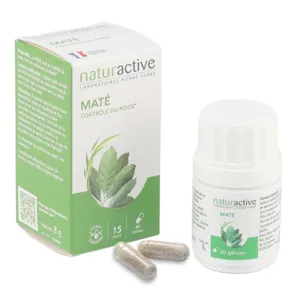 Naturactive gélule de maté