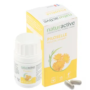 Gélule Naturactive de piloselle