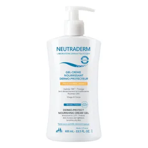 Neutraderm gel creme nourrissant anti tiraillement