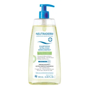 Neutraderm Dermo respect Shampoing extra doux