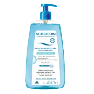Gel douche micellaire dermo-protecteur Neutraderm