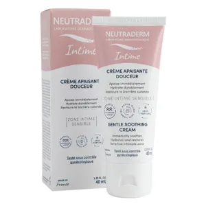Crème Apaisante Douceur Neutraderm Intime