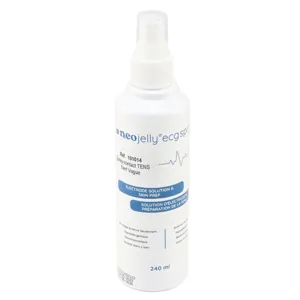 Spray pour électrodes Nerf vague