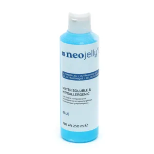 NeoJelly Bleuté gel echographie Asept
