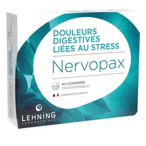 Médicament Nervopax