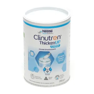 ThickenUp Clear poudre epaississante Clinutren