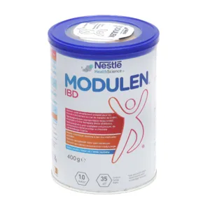 Modulen IBD maladie de Crohn