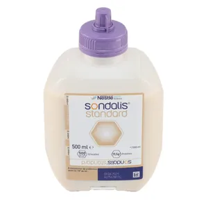 Nestlé flacon Sondalis Standard