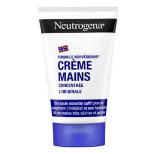 Crème mains formule norvégienne Neutrogena