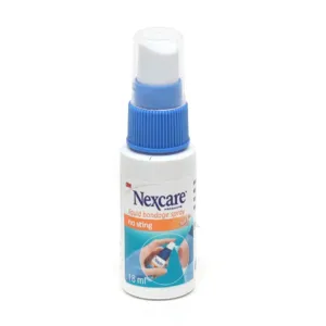 Nexcare pansement liquide