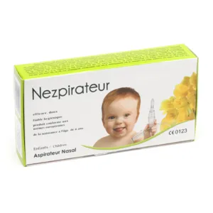 Aspirateur nasal pour enfant Nezpirateur Arianna