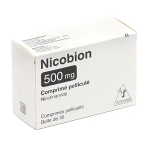 Nicobion 500 mg nicotinamide