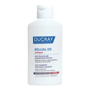 Shampooing anti-pelliculaire Ducray Kelual DS Intensive