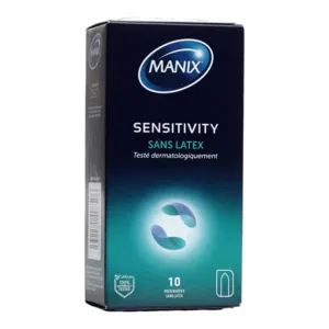Préservatifs sans latex Manix Sensitivity