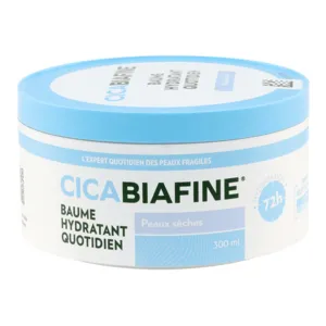 Cicabiafine Baume hydratant quotidien peau sèche
