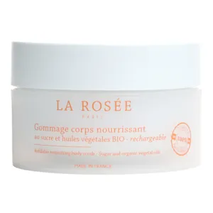 La Rosée Gommage corps au sucre
