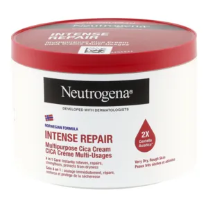 Neutrogena Réparation intense Cica creme multi-usages