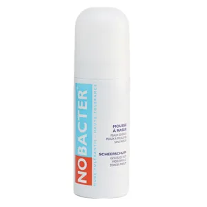 Mousse Nobacter peau sensible