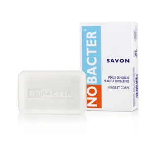 Savon antibactérien Nobacter