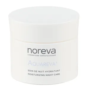 Noreva Aquareva Soin nuit hydratation du visage