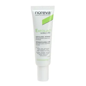 Noreva Global X Pro Exfoliac Soin Intensif anti acné