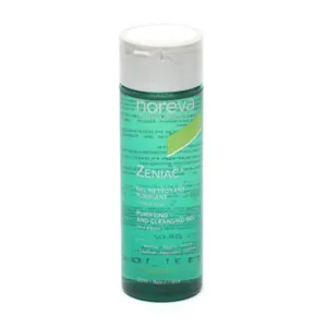 Noreva Zeniac Gel nettoyant purifiant points noirs