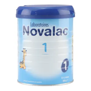 Novalac 1er âge lait infantile