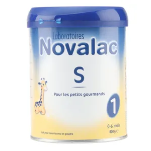 Novalac Satiété lait 1er age