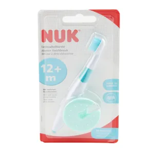 Nuk brosse à dents éducative bébé 12 mois