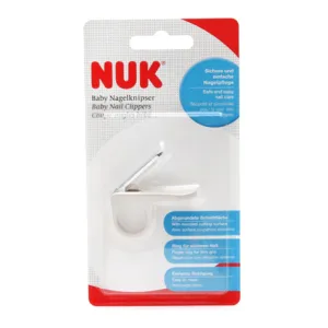 Nuk Coupe ongles bébé de sécurité