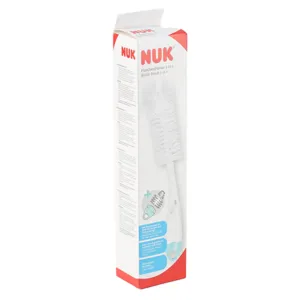 Nuk goupillon biberon et tétines