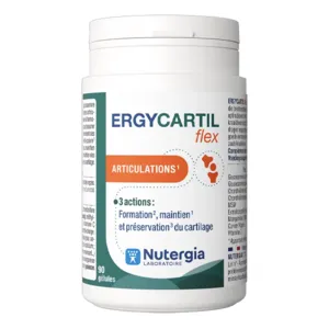 Nutergia Ergycartil Flex gélules articulation