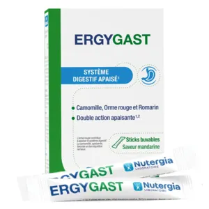 Nutergia Ergygast système digestif apaisé
