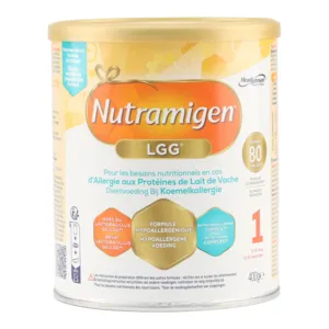 Nutramigen 1 LGG pour bébé APLV