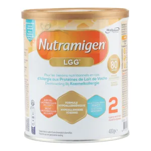 Nutramigen 2 LGG lait pour bébés APLV