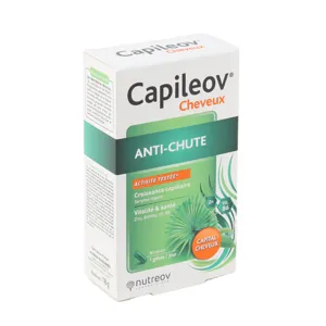 Capileov Chute de cheveux