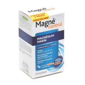 Magné Control comprimés de magnésium