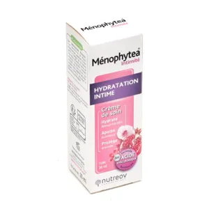 Crème de soin Ménophytea sécheresse intime