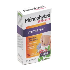 Ménophytea Ventre plat gélules digestion