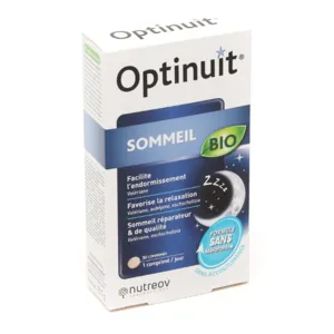 Optinuit bio Sommeil réparateur et de qualité