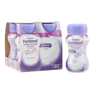 Nutricia boisson Fortimel Compact Protein