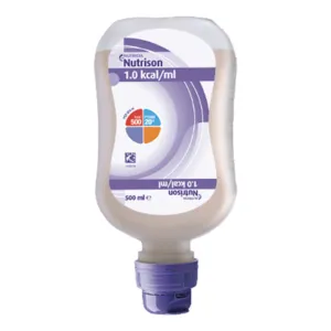 Nutricia Nutrison standard poche de nutrition entérale