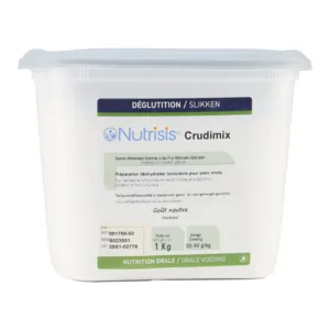 Nutrisis poudre texturante Crudimix