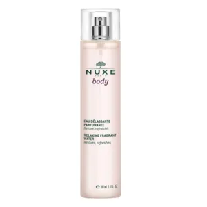 Nuxe Body eau délassante parfumante relaxante rafraîchissante
