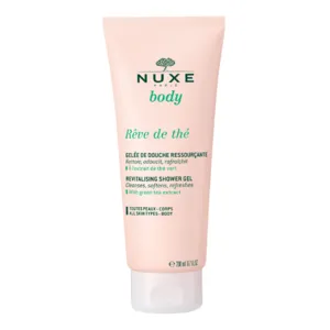 Nuxe Body gel douche Rêve de Thé