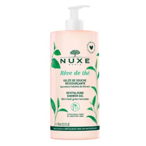 Nuxe Body gel douche Rêve de Thé