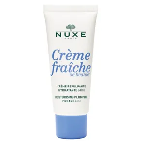 Crème fraîche de beauté hydratante peaux normales Nuxe