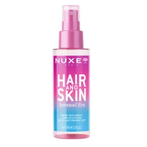 Nuxe brume parfumante Hair and Skin Sensual Era