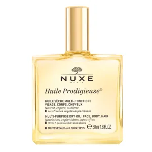 Nuxe Huile prodigieuse cheveux, visage et corps