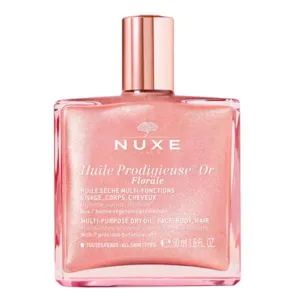 Huile Prodigieuse Or Florale Nuxe